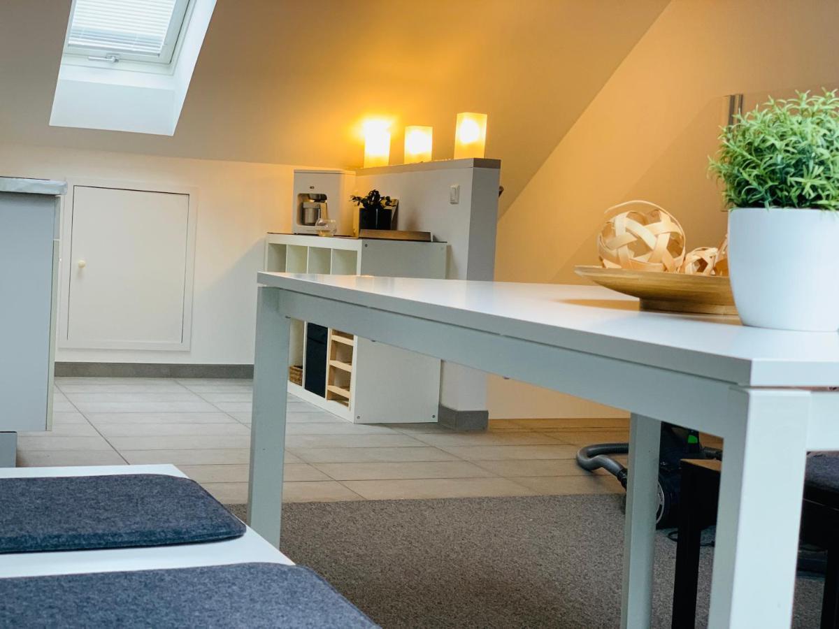 Ferienwohnung Munchen Vaterstetten Εξωτερικό φωτογραφία