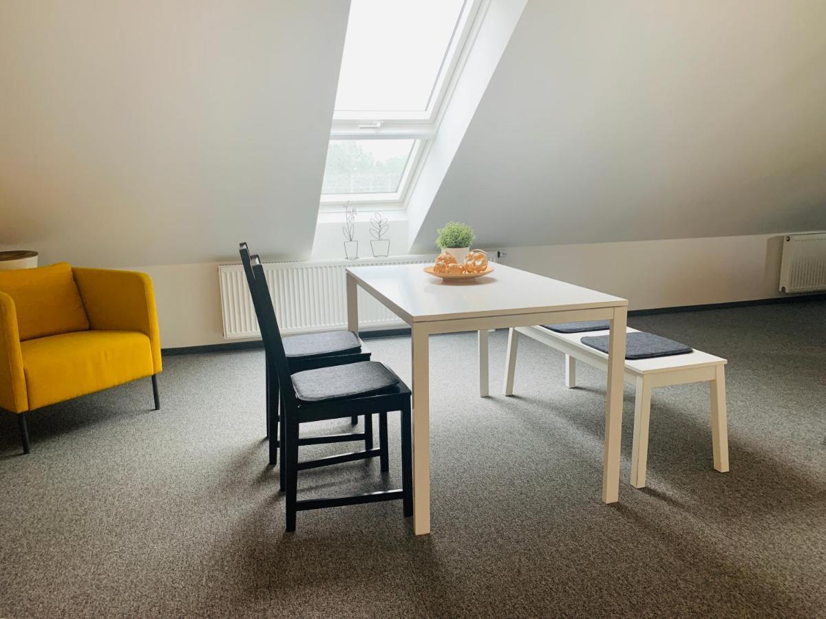 Ferienwohnung Munchen Vaterstetten Εξωτερικό φωτογραφία